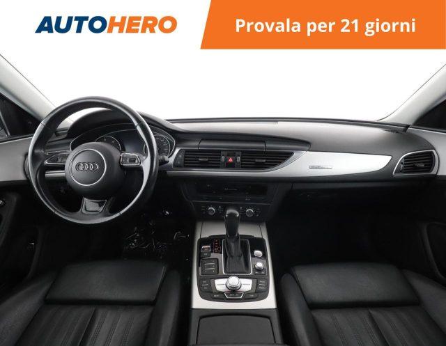 AUDI A6 2.0 TDI 190 CV quattro S tronic