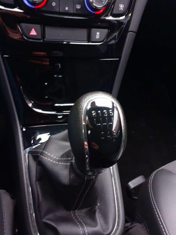 Opel Mokka X 1.4 Turbo GPL 140CV 4x2 Business 1°PROP-GARANZIA