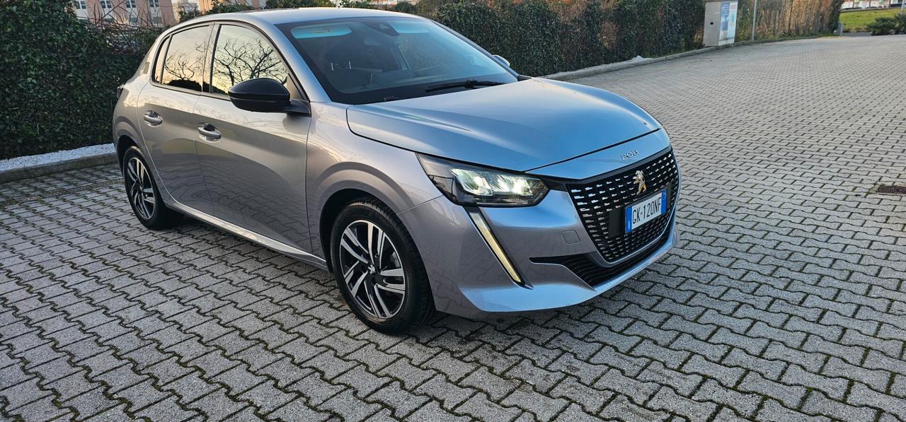 Peugeot 208 BlueHDi 100 Stop&Start 5 porte Allure Pack