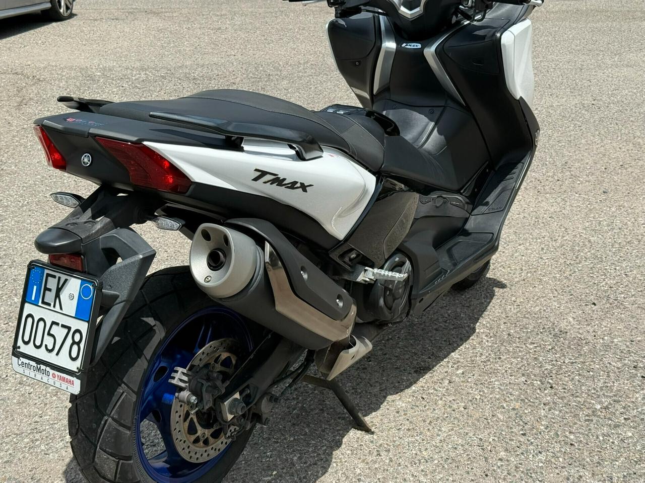 Yamaha T Max 530
