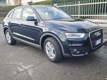 Audi Q3 Q3 2.0 TDI quattro Business Plus