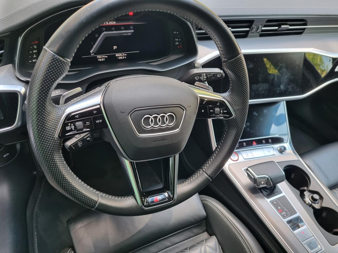 Audi S6 Avant 3.0 TDI quattro 349CV