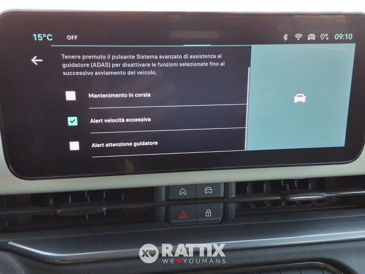 Fiat 600 1.2 hybrid La Prima