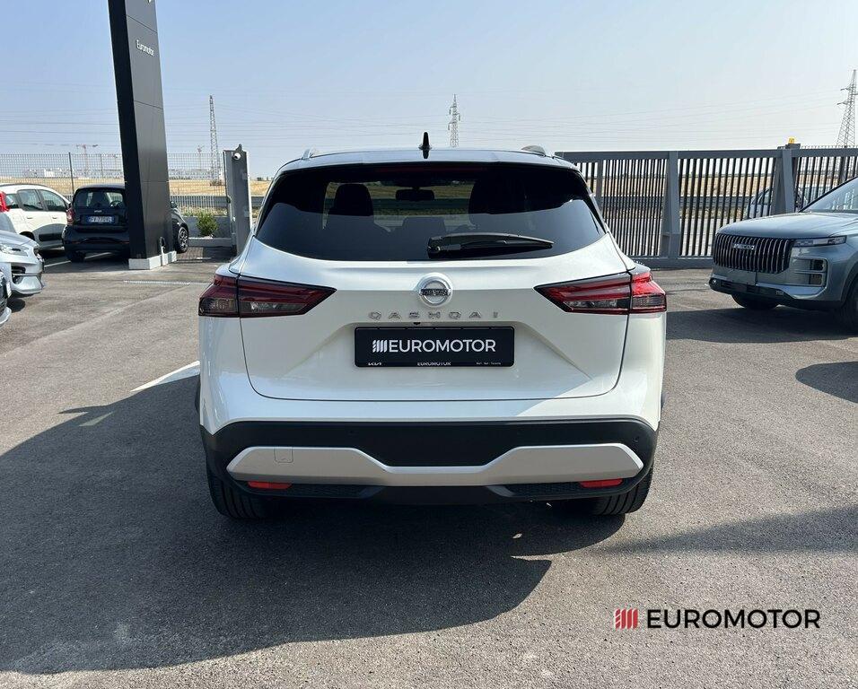 Nissan Qashqai 1.3 MILD HYBRID N-Connecta 2WD