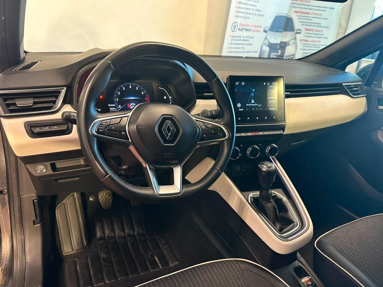 Renault Clio TCe 100 CV GPL 5 porte Techno