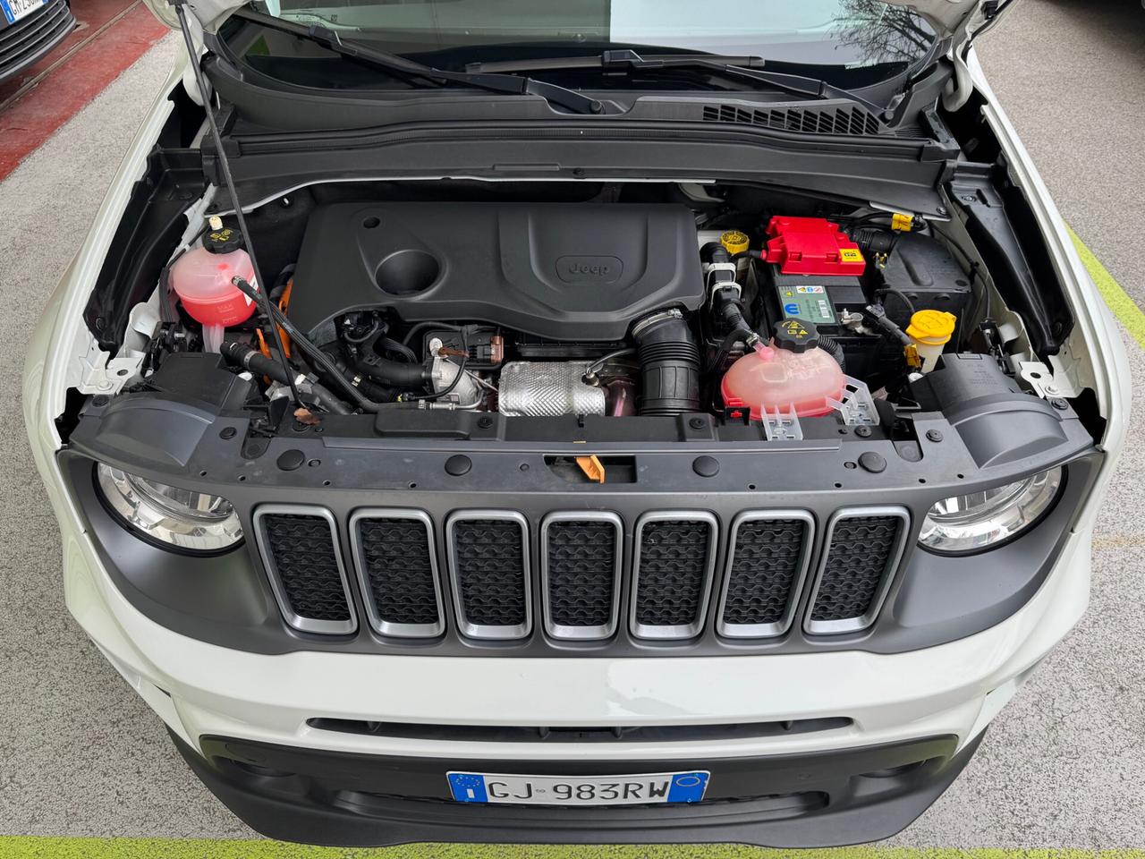 Jeep Renegade 1.3 t4 phev 4xe AT6 GARANZIA 36 MESI