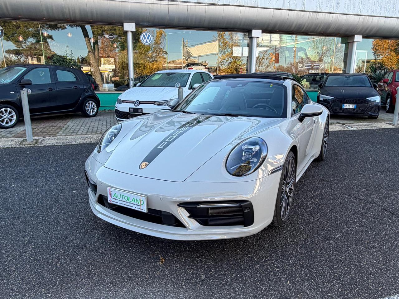 Porsche 992 3.0 Carrera 385 PASM TETTO CHRONO FULL