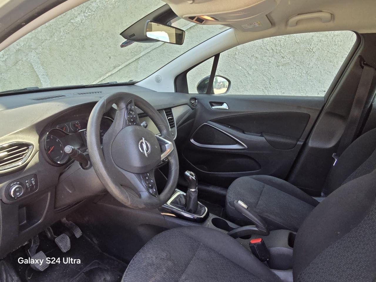 OPEL CROSSLAND X 1.2 BENZINA INNOVATION – 2019
