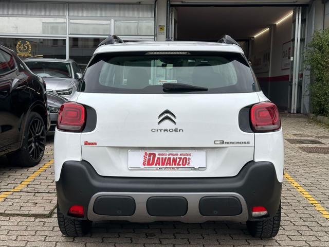 CITROEN C3 Aircross PureTech 82 Shine