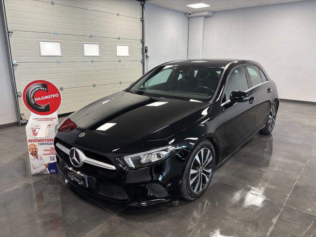 Mercedes A 180 d Executive Full Optional