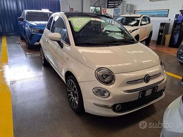 Fiat 500 DOLCEVITA