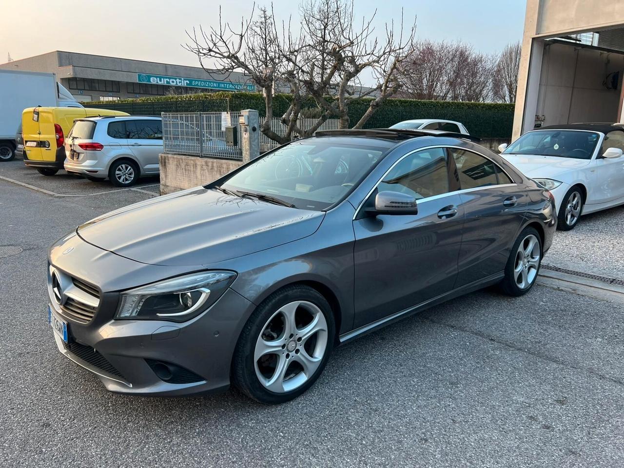 Mercedes-benz CLA 220 d Automatic Premium AMG