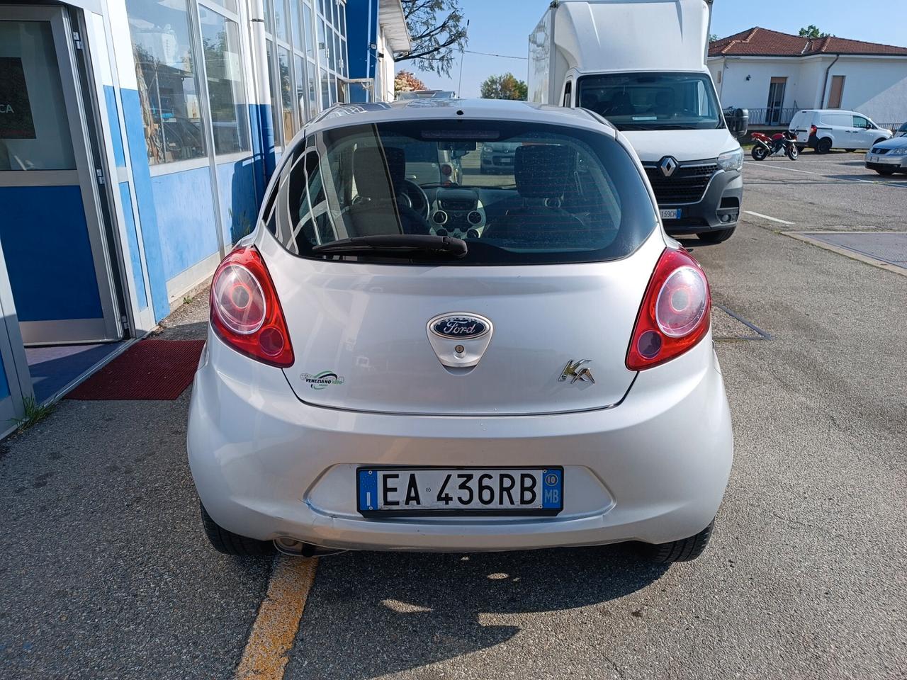 Ford Ka Ka+ 1.2 8V 69CV