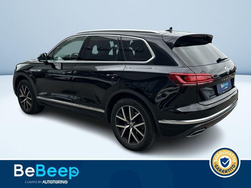 Volkswagen Touareg 3.0 V6 TDI ADVANCED 231CV TIPTRONIC