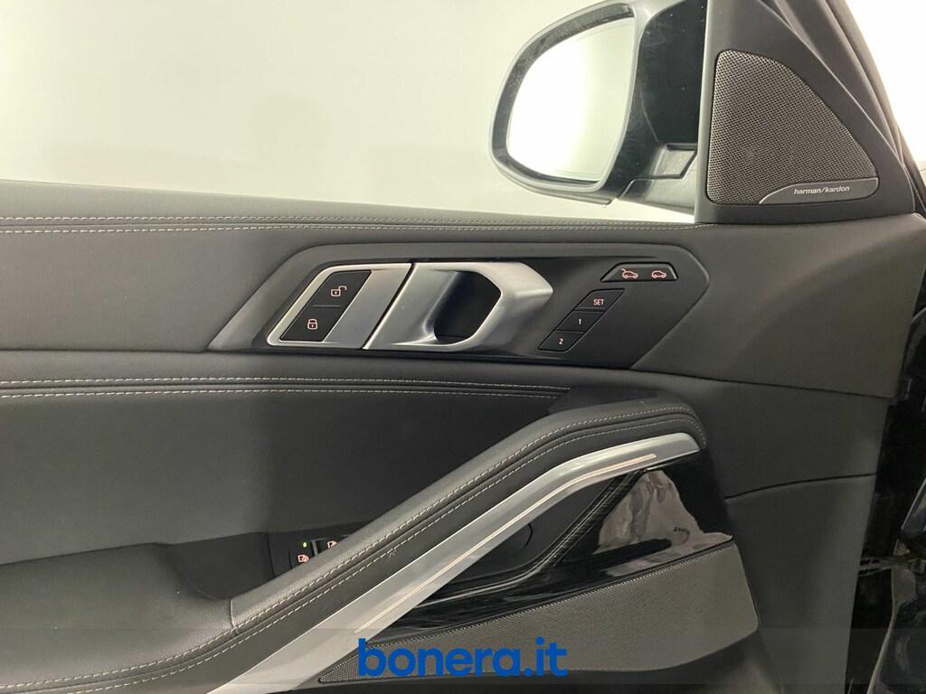 BMW X6 M 60 i Steptronic