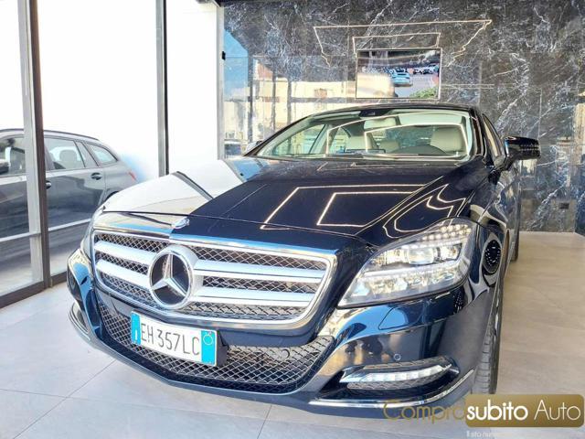 MERCEDES-BENZ CLS 350 CDI BlueEFFICIENCY 4Matic