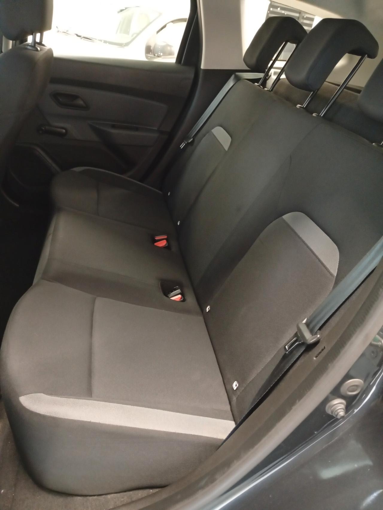 Dacia Duster 1.6 SCe GPL 4x2 Essential