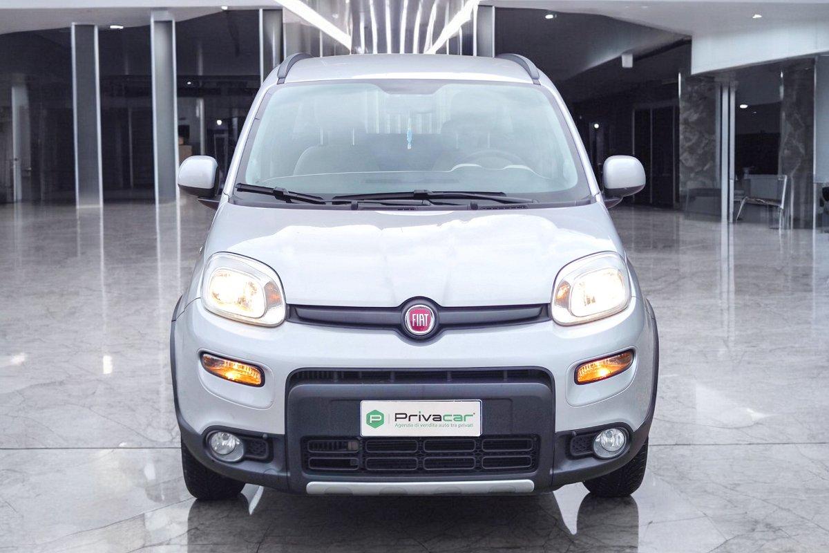 FIAT Panda 0.9 TwinAir Turbo S&S 4x4