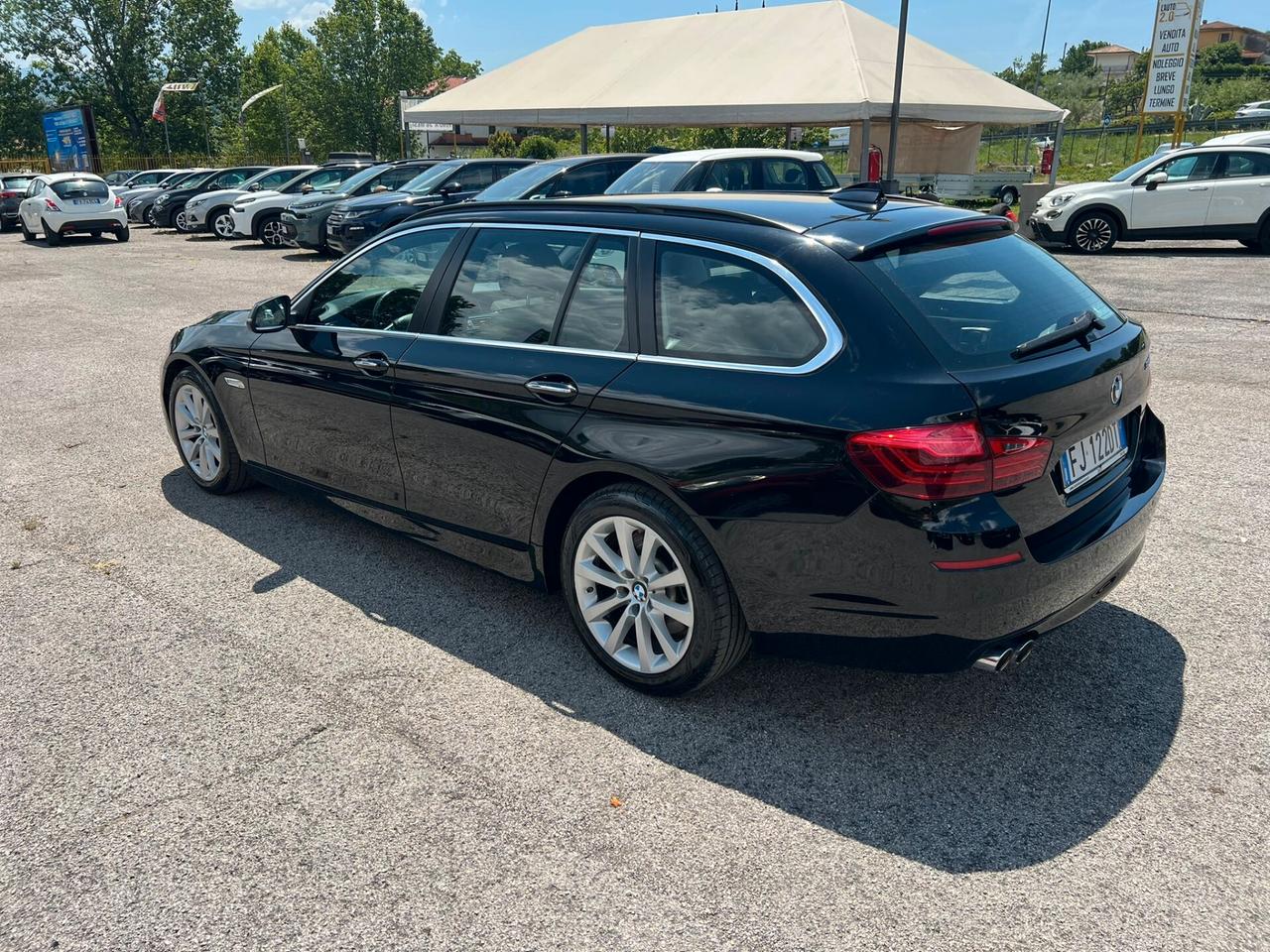 BMW 520d TOURING BUSINESS