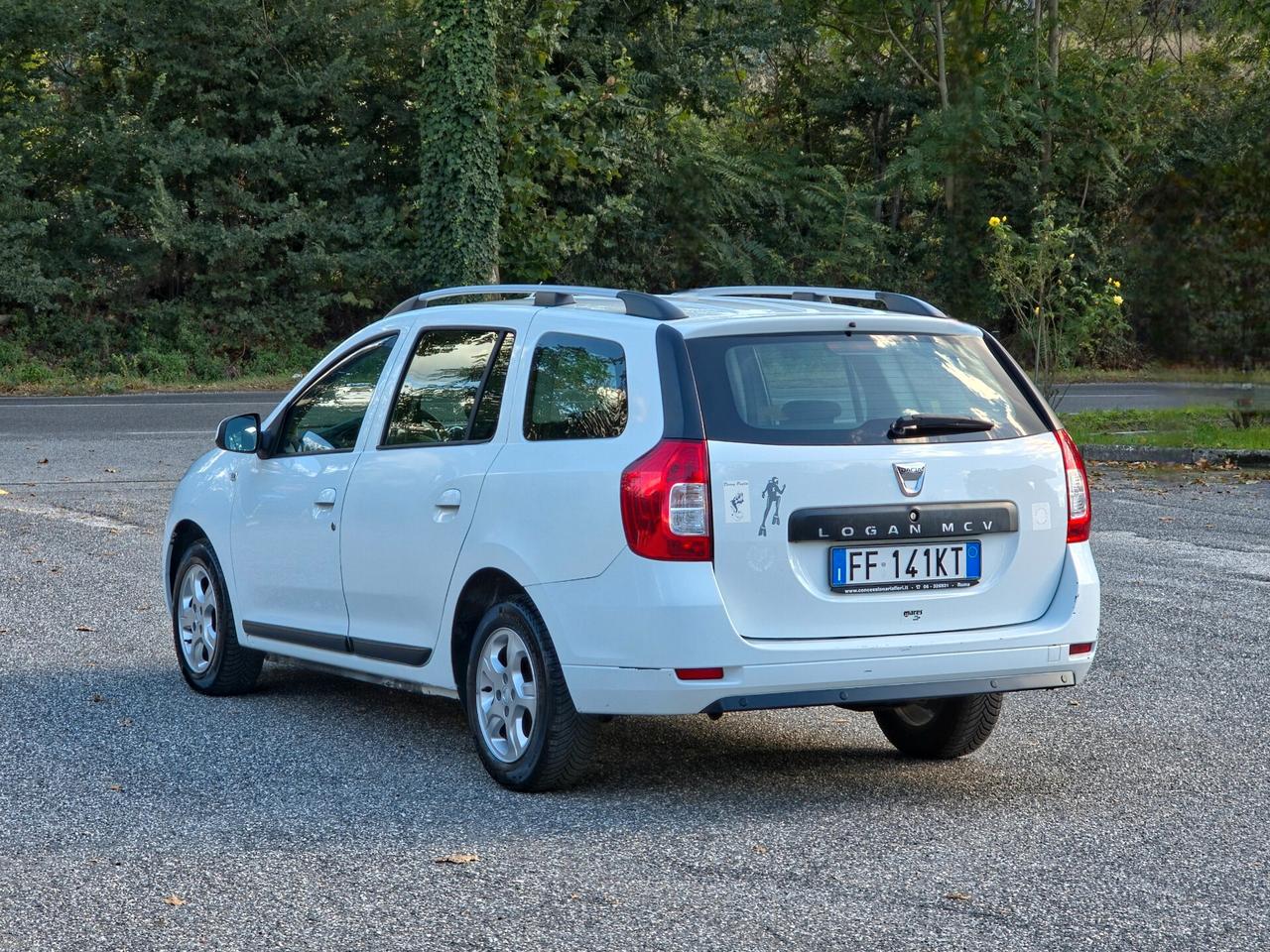 Dacia Lodgy 1.5 dCi 8V 90CV Start&Stop 5 posti Lauréate 2016-E6 Maniale NEO