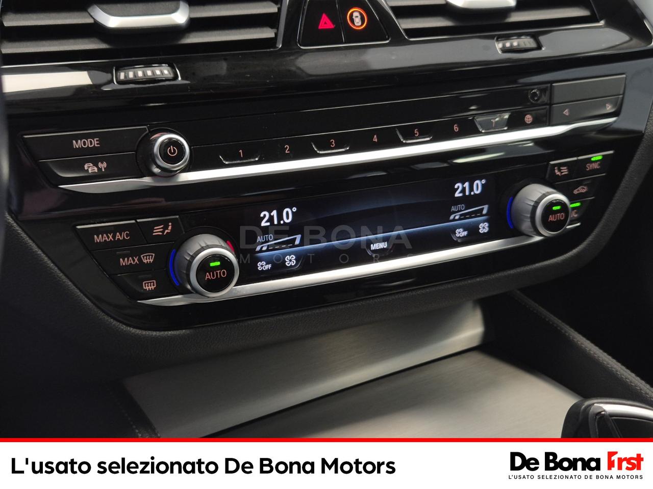 BMW Serie 5 540d touring xdrive luxury auto