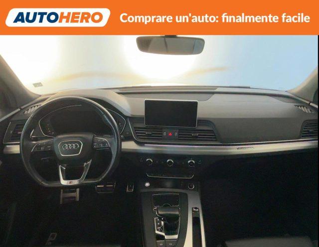 AUDI Q5 2.0 TDI 190 CV quattro S tronic S line plus