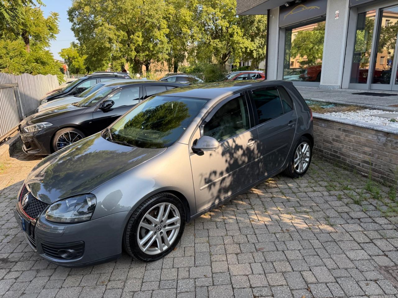 Volkswagen Golf 2.0 TDI DPF 5p. GT Sport