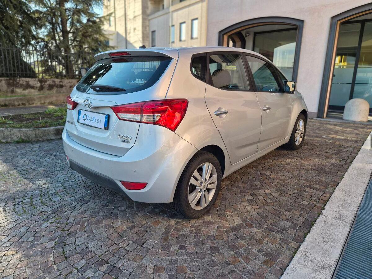 Hyundai ix20 1.4 crdi Style 90cv