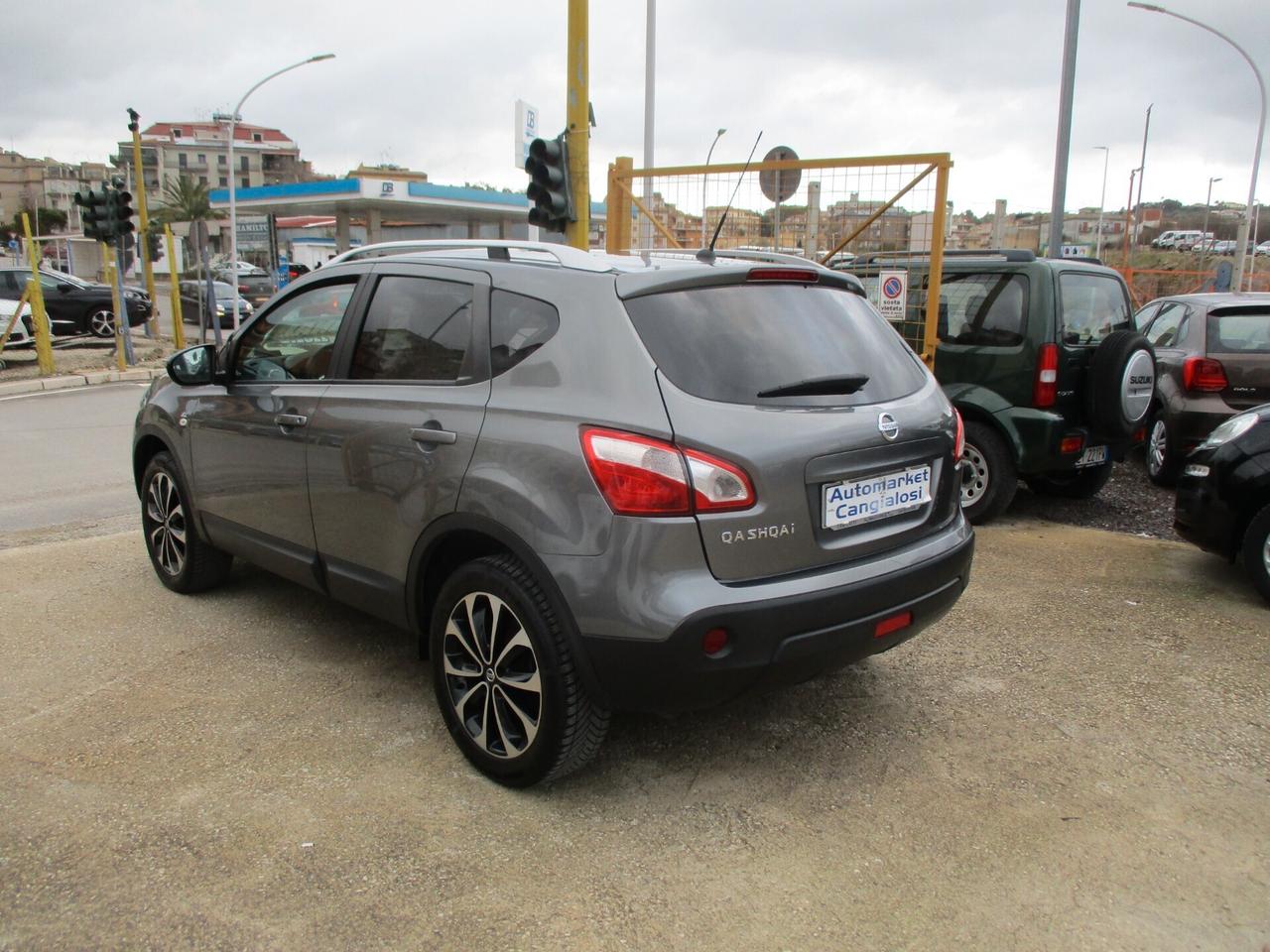 Nissan Qashqai 1.5 dCi N-TEC FULL OPT. (NAVI,TETTO)