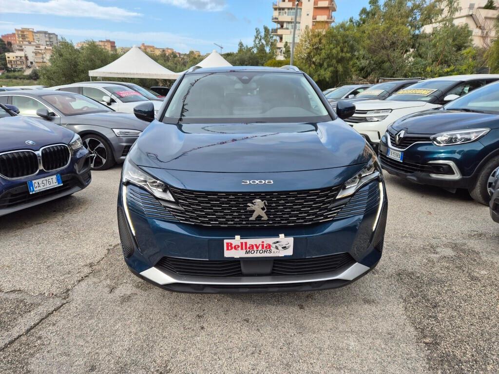 Peugeot 3008 BlueHDi 130CV EAT8 ALLURE