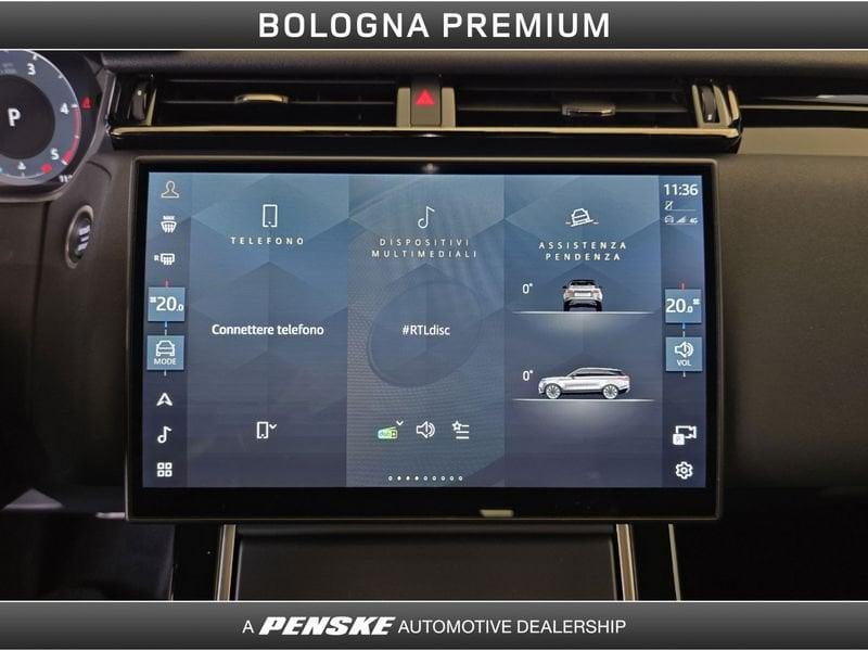 Land Rover Range Rover Velar Range Rover Velar 2.0D I4 204 CV Dynamic SE