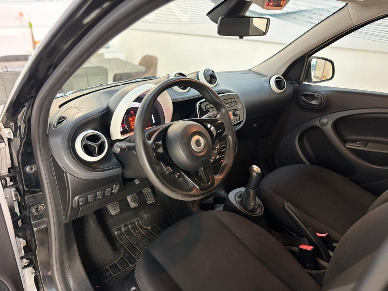 Smart ForFour 70CV 1.0 CLIMA