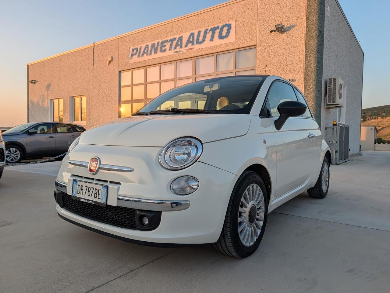 Fiat 500 1.3 Multijet 16V 75 CV Lounge Neopatentati