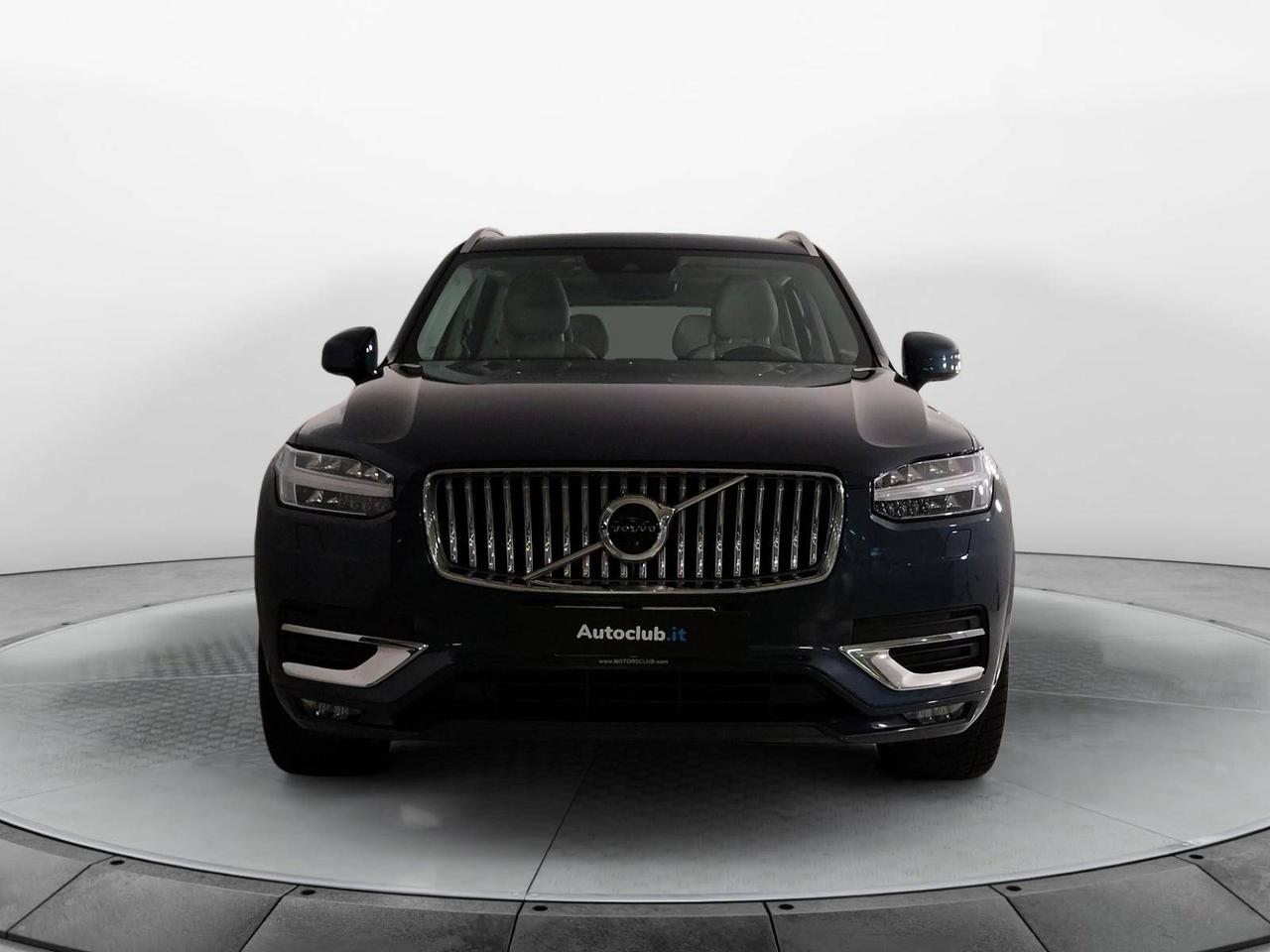 Volvo XC90 2.0 b5 Inscription awd 7 Posti
