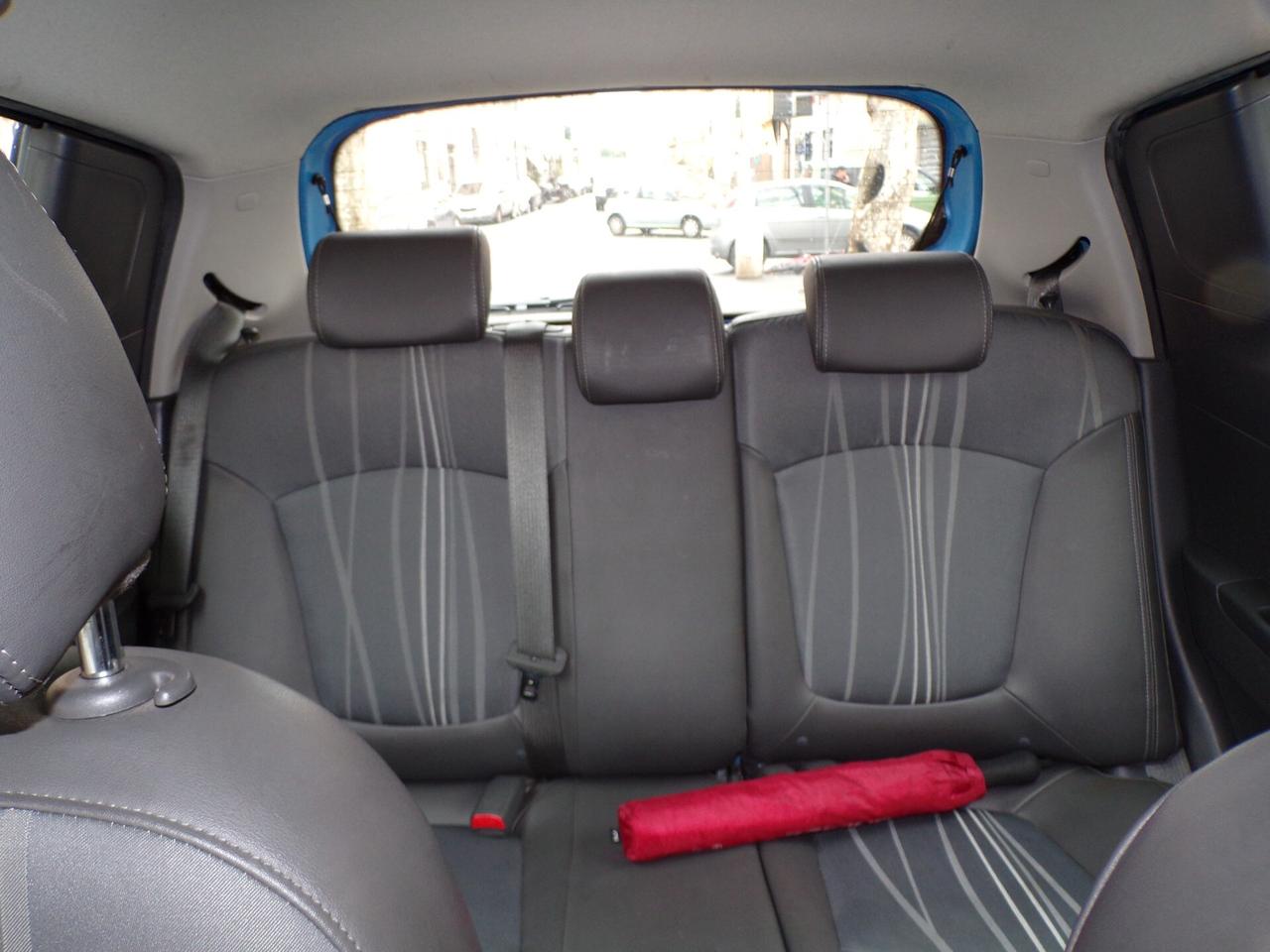 CHEVROLET SPARK DEL 2013 132.000 KM MOTORE 1.0 BENZINA / GPL X NEOPATENTATI