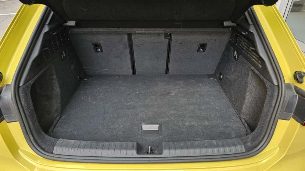 Audi Audi A3 allstreet Identity Contrast 35 TFSI 110(150) kW(CV) S tronic