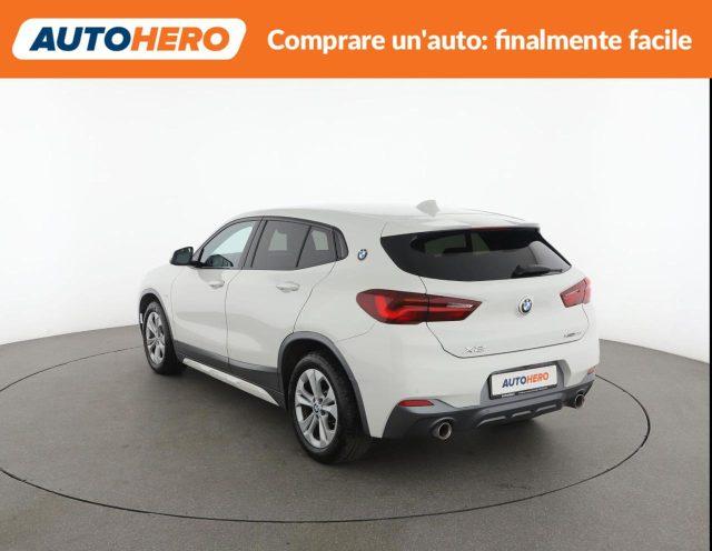 BMW X2 xDrive18d Msport-X