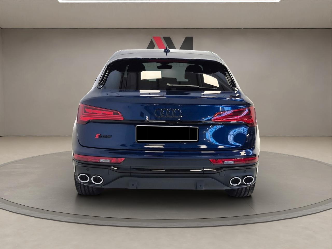 Audi SQ5 Sportback 3.0 tdi mhev 48V quattro tiptronic
