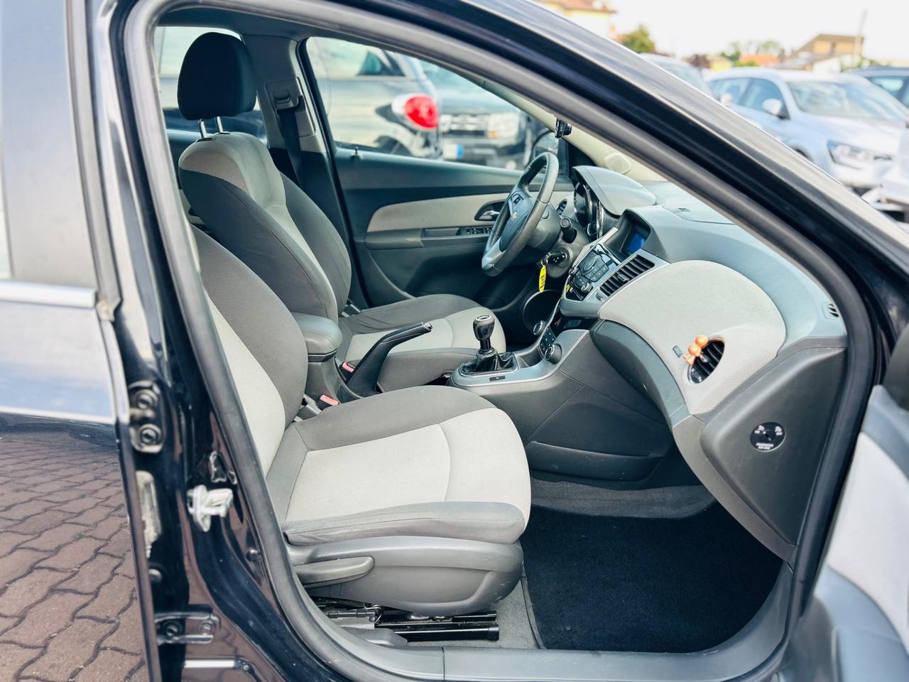 Chevrolet Cruze 2.0 Diesel 150CV 4 porte LT
