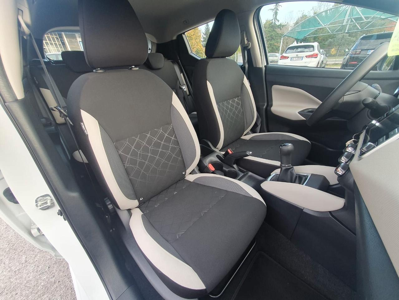 Nissan Micra 1.0 IG 12V 5 porte Acenta