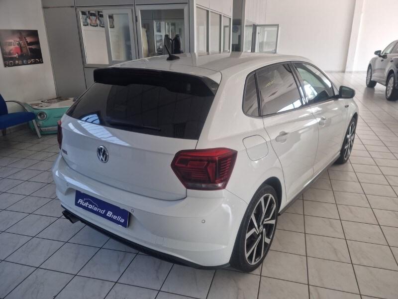 VOLKSWAGEN Polo 6ª serie Polo 2.0 TSI DSG GTI ...