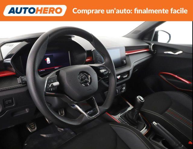 SKODA Fabia 1.0 TSI 110 CV Monte Carlo