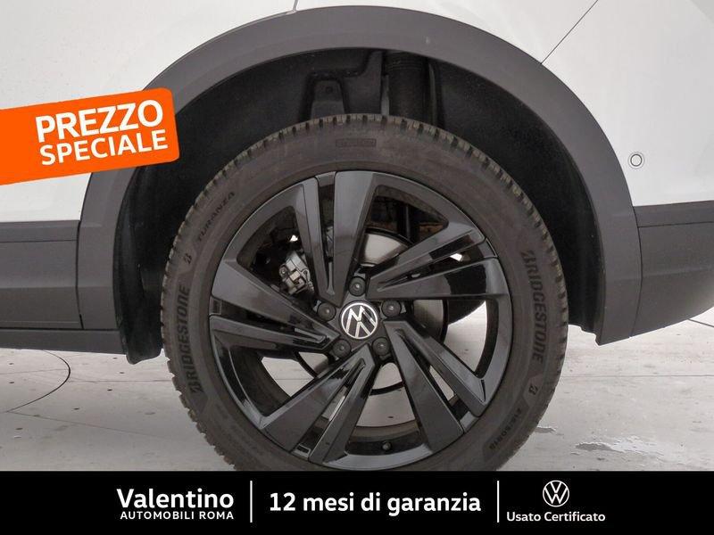 Volkswagen T-Roc 1.0 TSI Sport