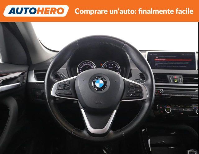 BMW X1 sDrive18i