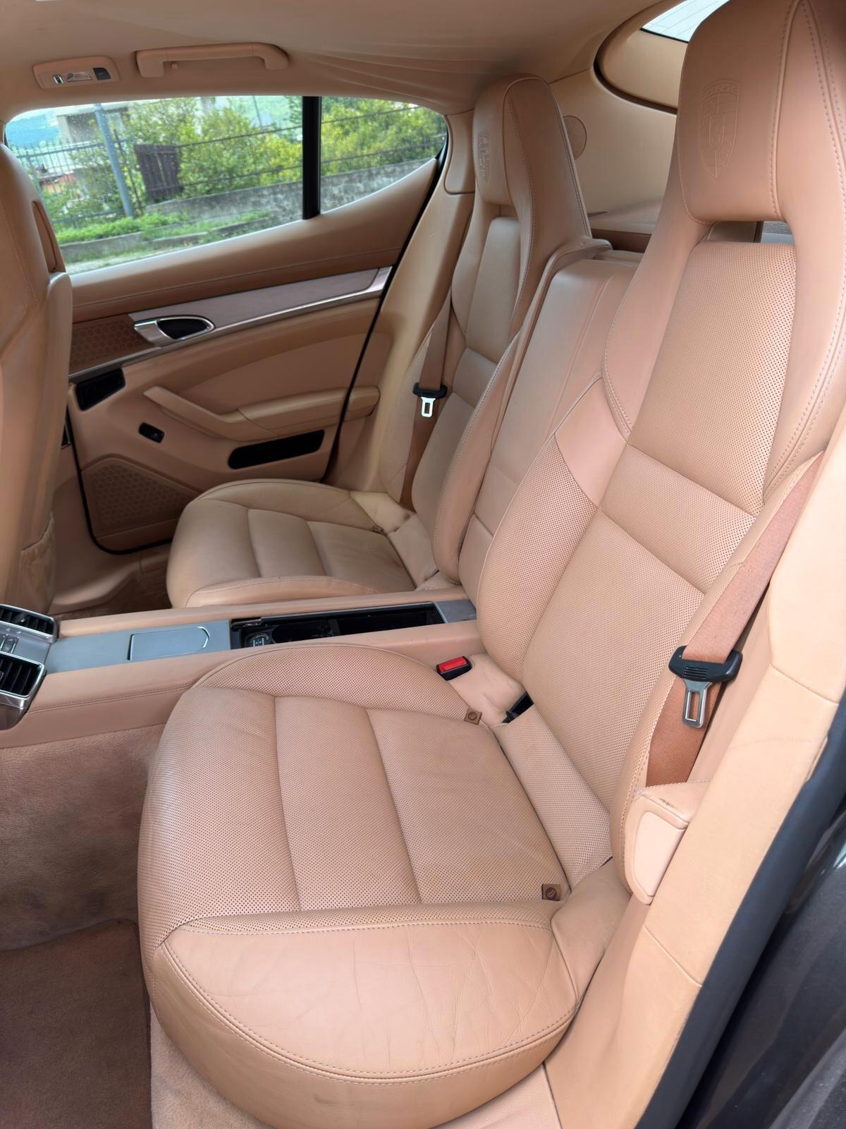 Porsche Panamera 3.0 Diesel