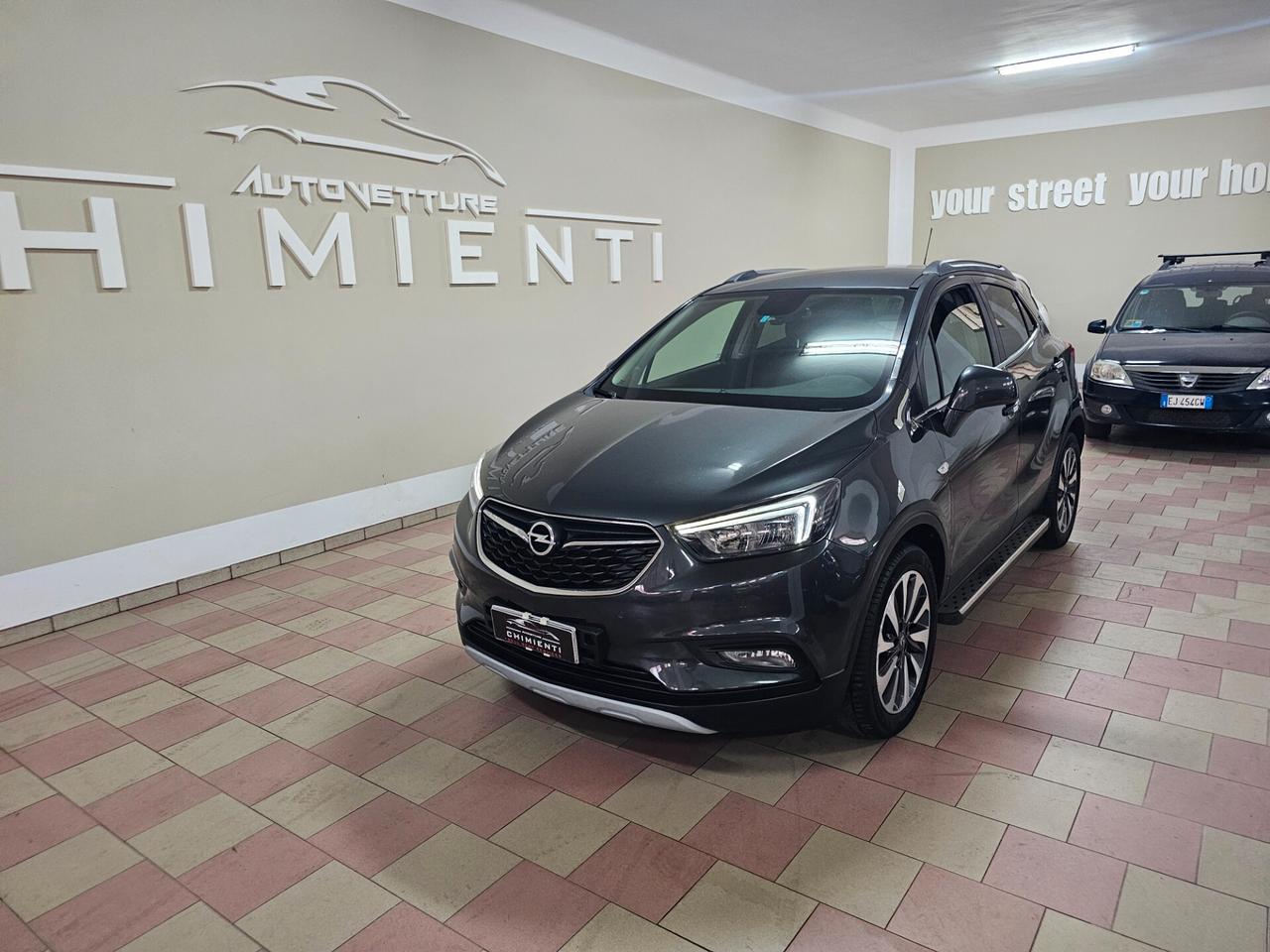 Opel Mokka X 1.6 CDTI Ecotec 136CV 4x2 aut. Ultimate