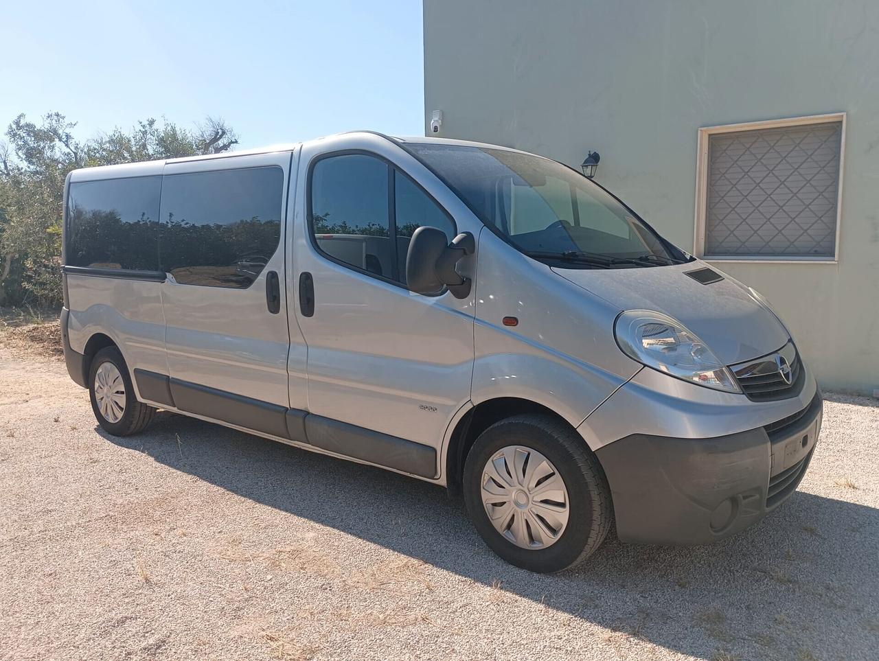 Opel Vivaro 2.0 CDTI 120CV 9 posti prolungato