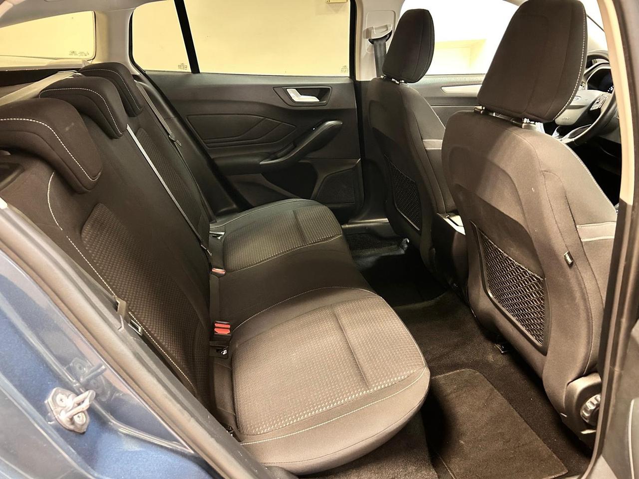 Ford Focus 1.5 EcoBlue 120 CV automatico SW Vignale Co-Pilot