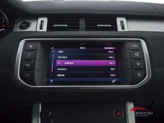 LAND ROVER Range Rover Evoque 2.0 TD4 150 CV 5p. SE Auto