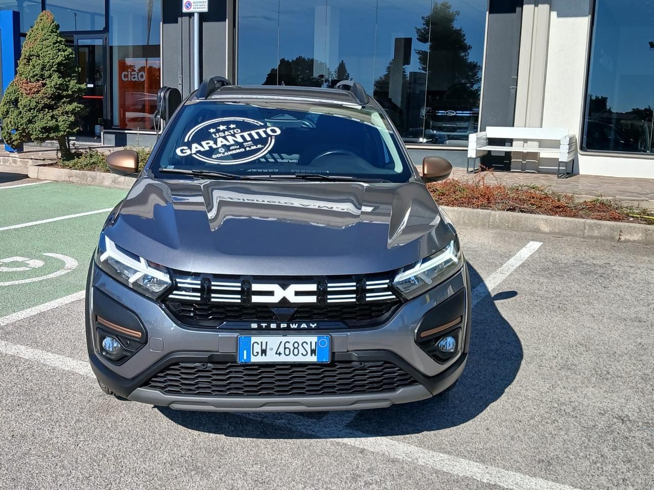 Dacia Sandero Stepway 1.0 TCe ECO-G Extreme